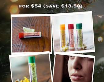 Stocking Stuffers, 15 pack Lip Balm