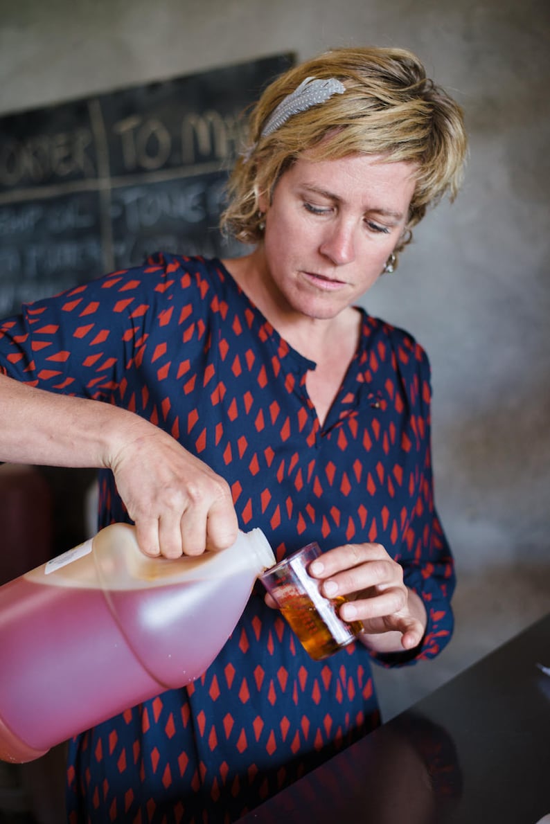 Sulfate Free Shampoo, DAILY NOURISHMENT Shampoo, Sls Free, Organic Hair