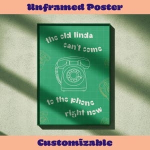 The Old Taylor Custom Apartment Art Dopamine Wall Decor Swift Poster Maximalist Print Song Lyrics Art Emerald Green Print Swifty Posters