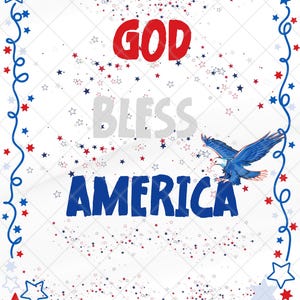 God Bless America/Fourth of July/patriottisme, VS, Stars and Stripes, onafhankelijkheid, trots, png PNGEgg