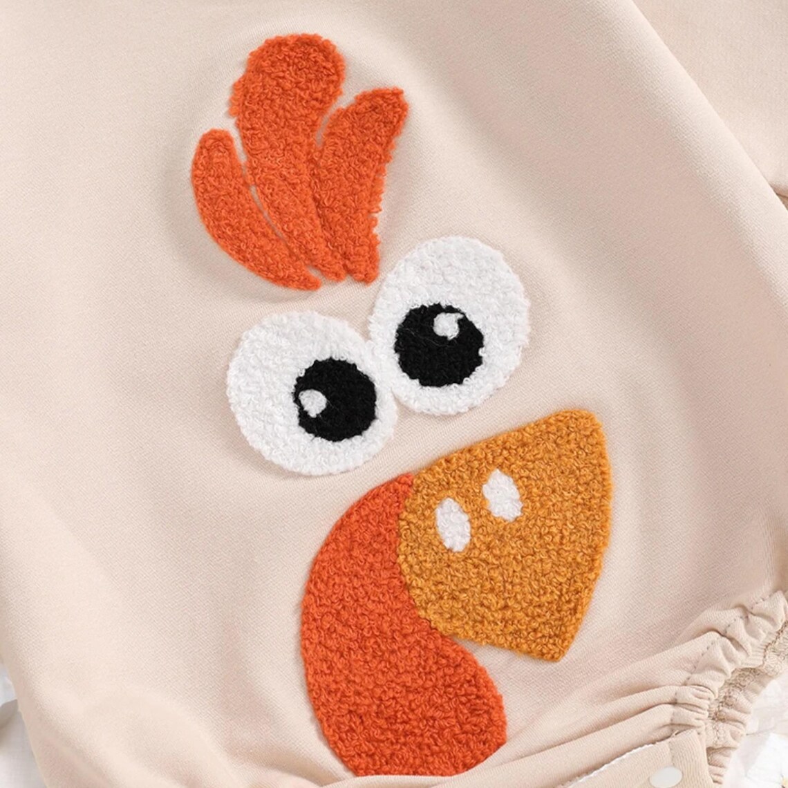 Kids  Romper  - Turkish -  KR22