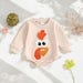 Tom Turkey Appl Boy Romper main image 0
