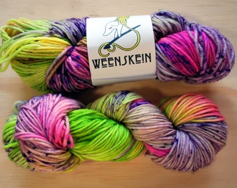 Merino DK "Nightshade"