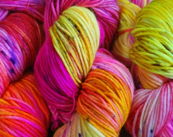 Merino Worsted "Lakshmi"