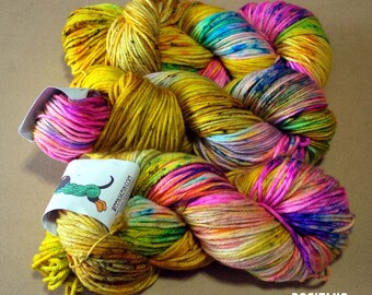 Merino Worsted "Positano"