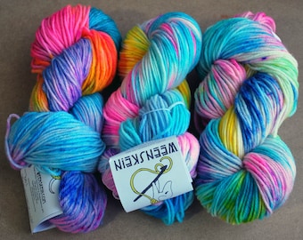 Merino DK "Rehoboth Drunk"