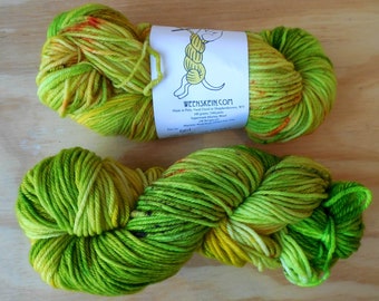 Merino DK "Still Life with Pears"