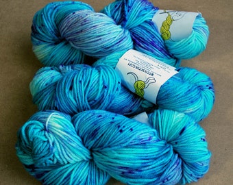 Merino DK "Cellophane"