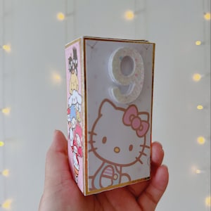 Custom Party Favor Juice Box