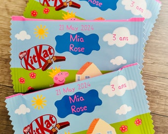Personalized labels