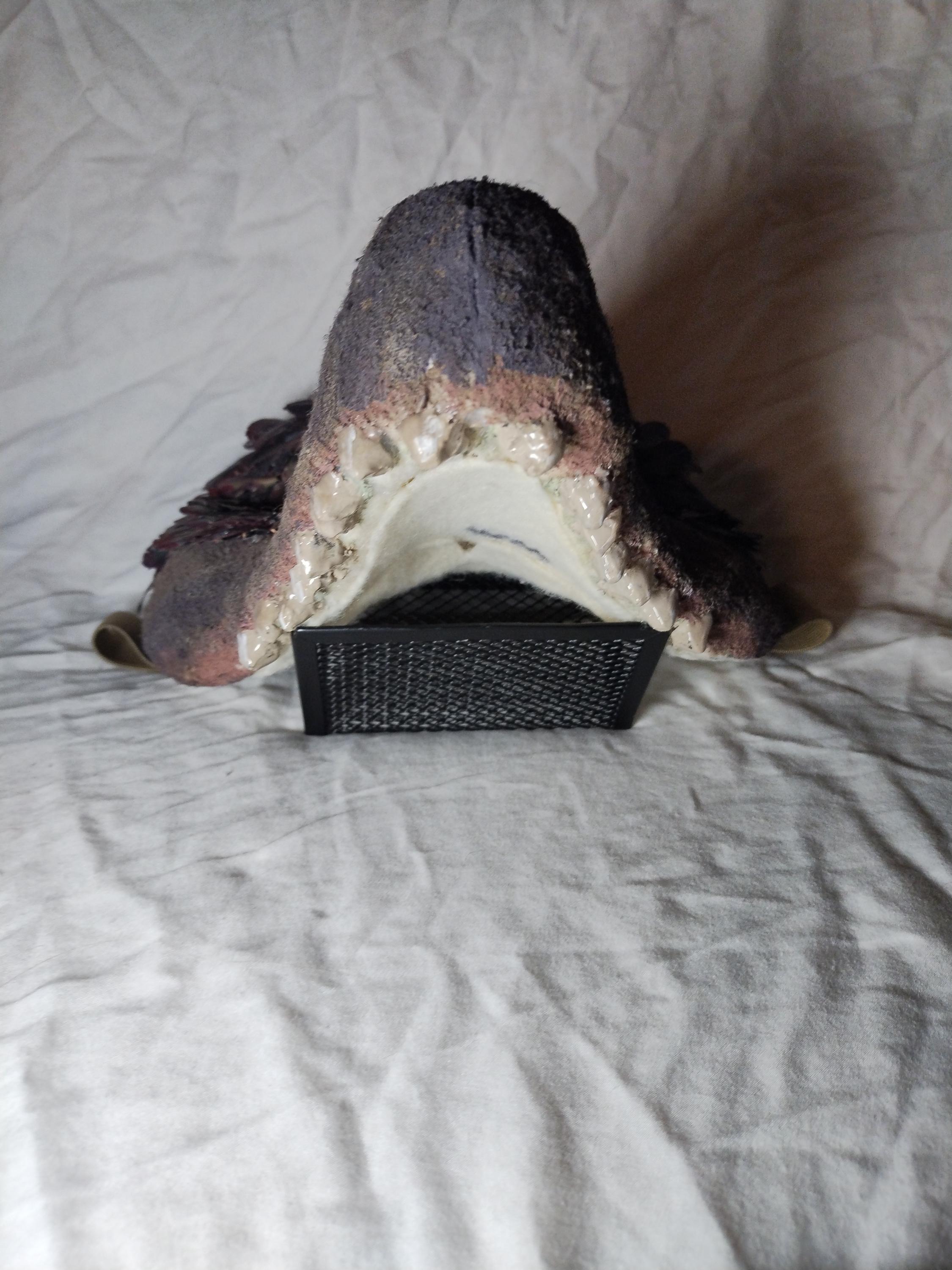 Utah Raptor Mask Utahraptor Dinosaur Mask - Etsy Canada
