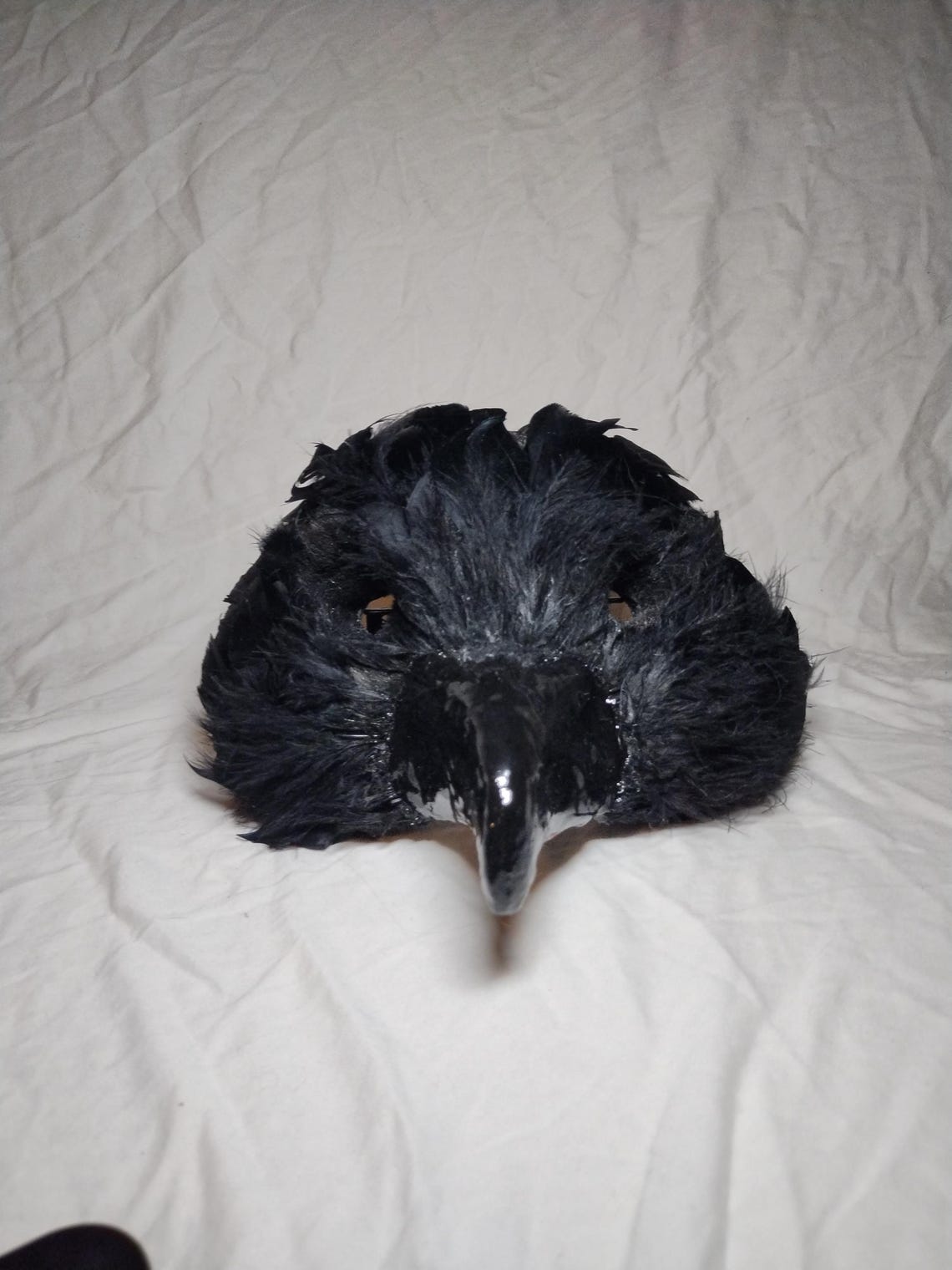 Crow Bird Animal Mask - Etsy