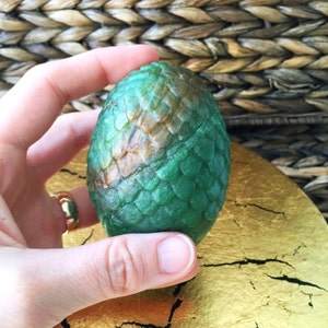 Dragon's Egg Soap (single)