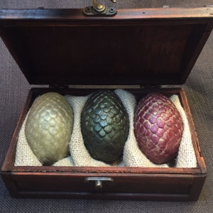 Dragon's Egg Soap Boxed Set image 3