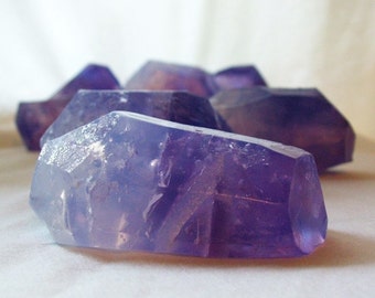 Soap (The Collection) Amethyst Crystal Soap