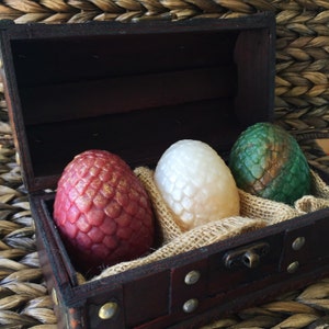The Original Dragon&#39;s Egg Soap Boxed Set