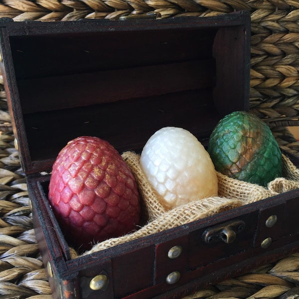 Dragon's Egg Soap Boxed Set