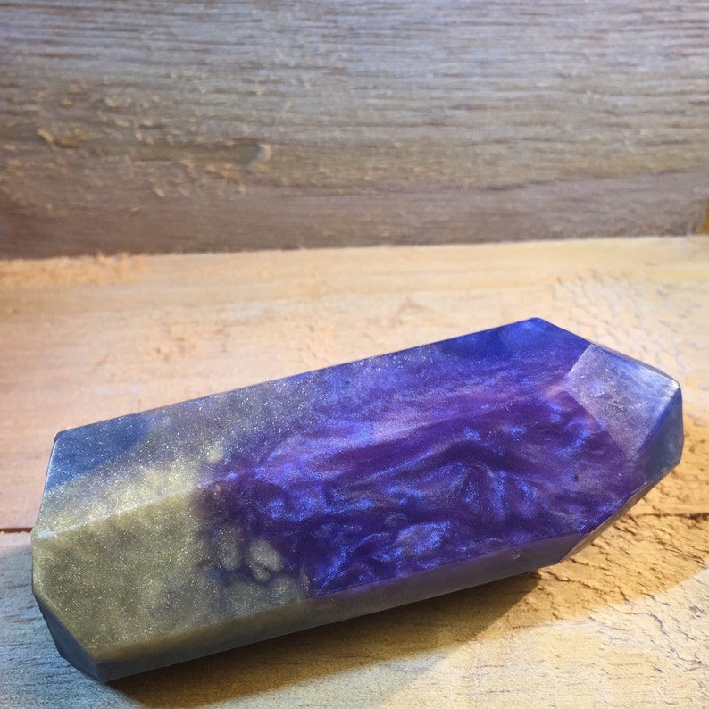 Skyrim inspired Soul Gem Soap image 5