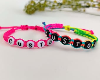 Kids valentines gift for kids personalized gifts for girls kids jewelry toddler bracelet for girls name bracelet for kids toddler jewelry