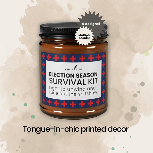 Election Humor Gifts 60+ Gift Ideas for 2024