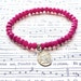 see more listings in the Saints & angel bracelets section