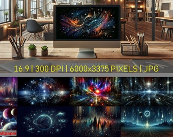 The fantastic galaxy and Hi technology space wallpaper You can get various motion for our digital wallpaper