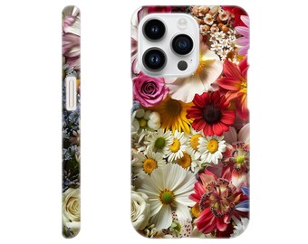 iPhone 14,14 Pro,12,11,13,XR slim cases; Samsung 22 and 23 plus/ultra slim cases; beautiful, stylish, flower, gift.