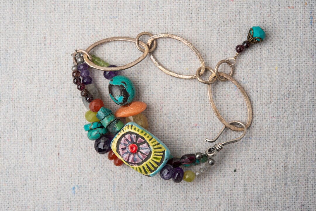 Rodeo Tile Bracelet