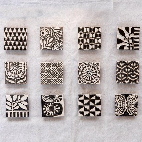 Arte em azulejo para parede (escolha entre 12 padrões), cerâmica de grés, FEITO SOB ENCOMENDA