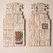 see more listings in the Ceramic Mosaic Wall Art section