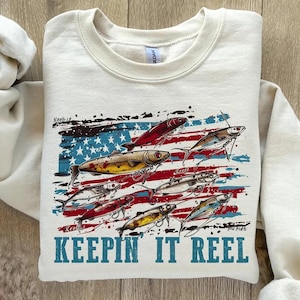 Keeping it reel