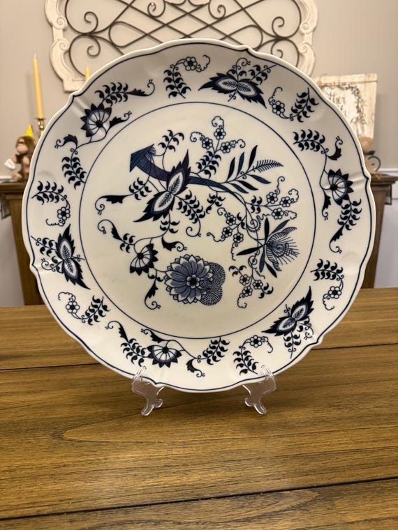 ☆Blue Danubeブルーダニューブ　食器　カラトリー　３６点お纏め☆ Blue Danube by Blue Danube (japan) - Etsy