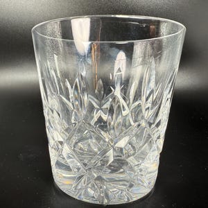 Old Fashioned King Edward by Gorham Crystal