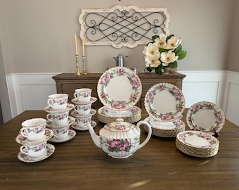 Vintage Spode Penny Lane Pieces – Jugs • Planter • Bowl - Etsy