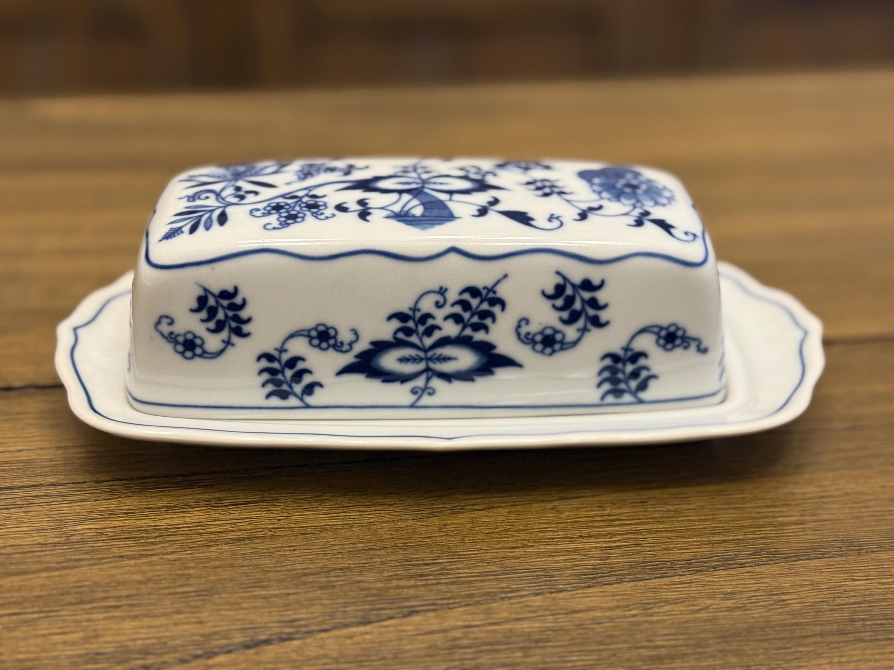 Blue Danube 皿　22センチ×10枚 Blue Danube by Blue Danube (japan) - Etsy