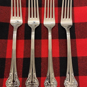 Reed and barton dinner forks - Etsy 日本
