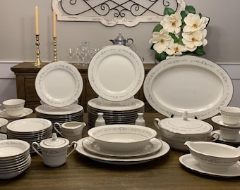 Noritake Heather by Noritake