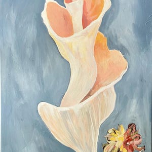 Coastal digital print / Coastal unique art / Wall decor for beach  home /