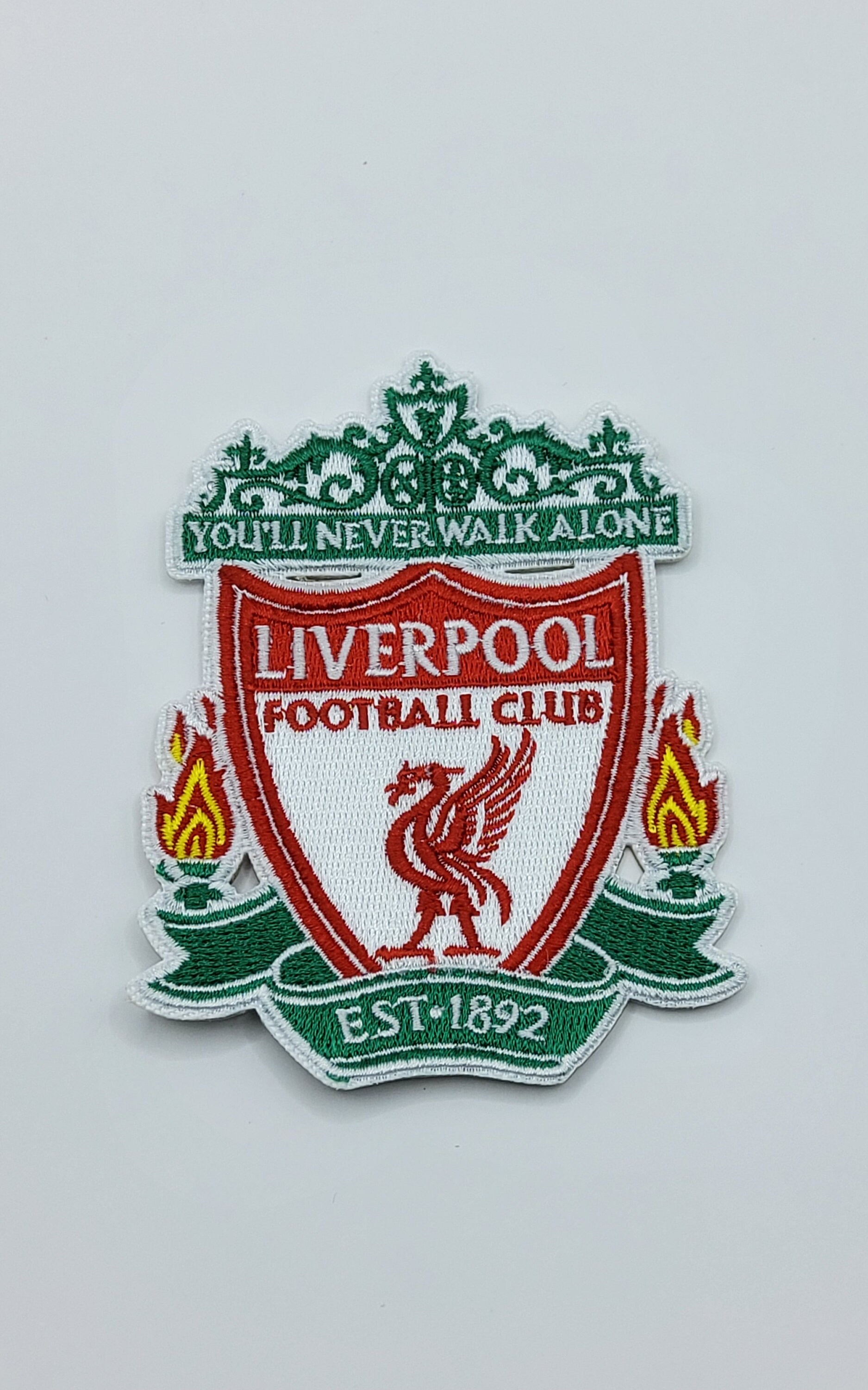 Amazon.co.jp: Liverpool F.C. Colour Stripe Ring Small