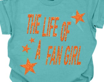 La vida de una corista u OTRA camiseta gráfica o cuello redondo PERSONALIZADA en cualquier tamaño