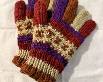 Adult Unisex full Gloves