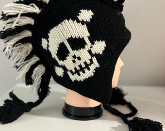 Adult woolen hats