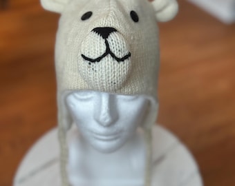 Kids Animal Beanies