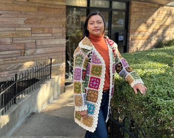 Ladies woolen Sweaters and handmade cardigans