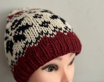 Adult Unisex Beanies