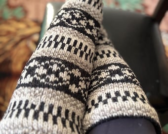 Leg Warmers /fleece inside