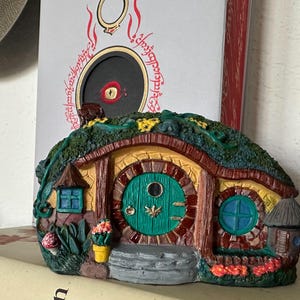 Decorazioni per giardino/casa di Bag End