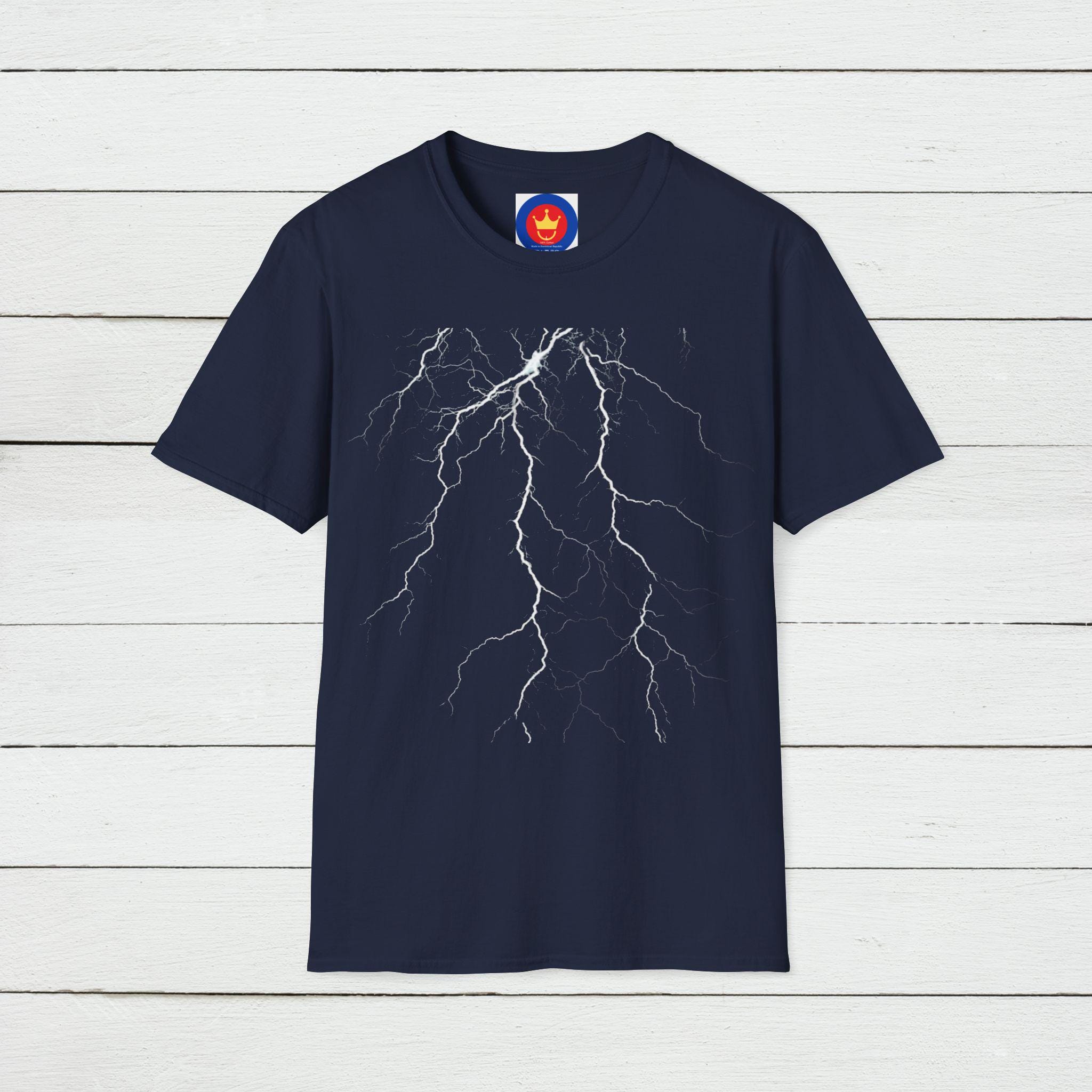 トップス 80s screen stars thander lightning Tee 80s screen stars thander lightning Tee - メルカリ