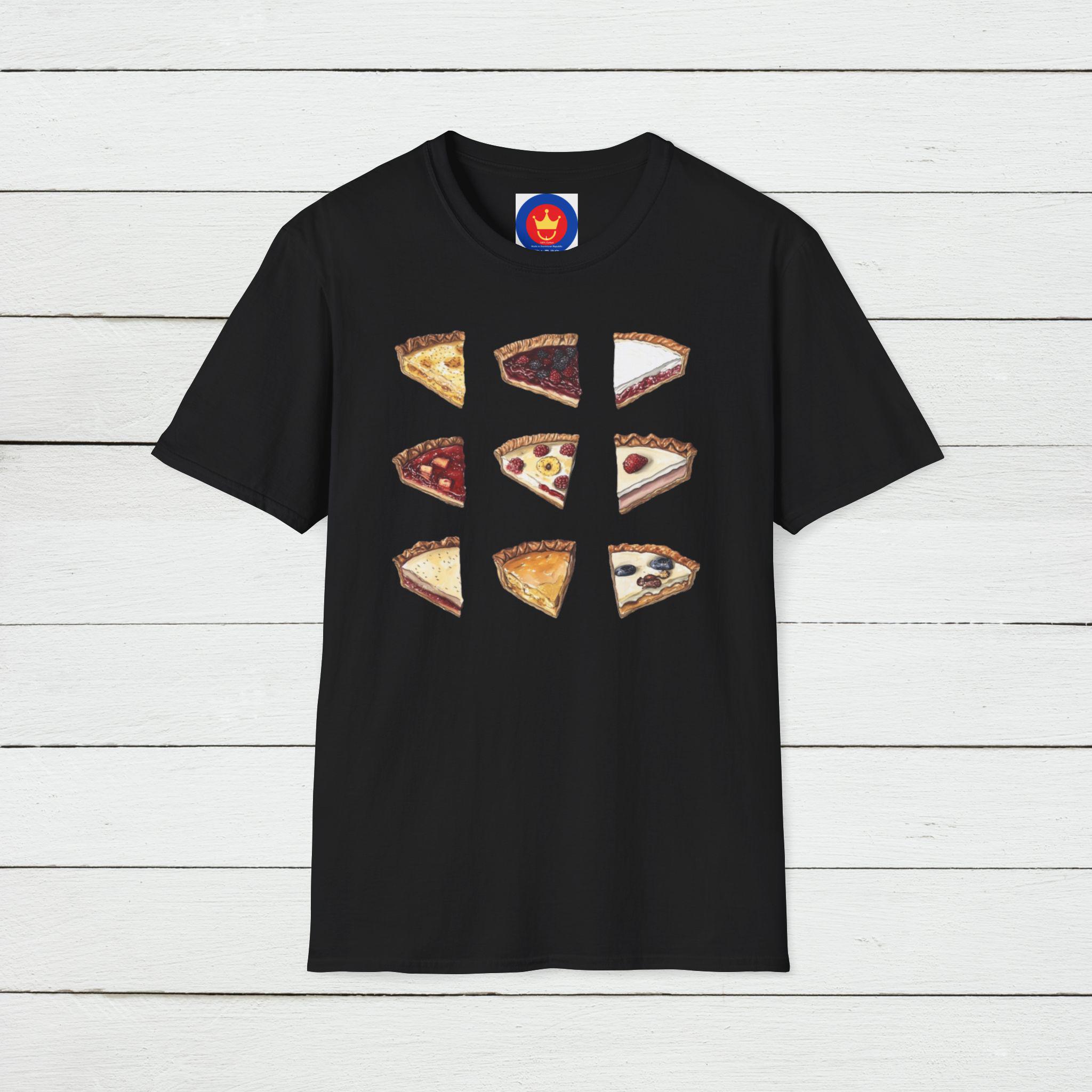 American pie t shirt - Gem
