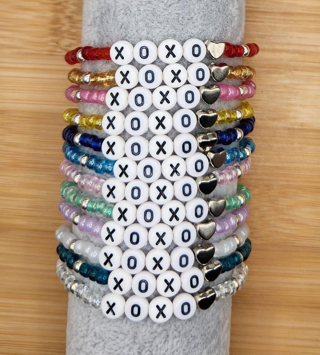 XOXO Bracelet Set of 3